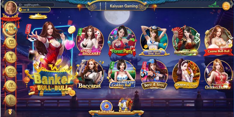 Mậu Binh là game bài yêu cầu tư duy chiến thuật sắc bén tại LUCK8