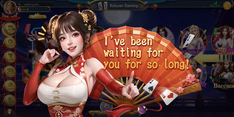 Tính năng chat và kết bạn tại sảnh game bài của nhà cái LUCK8